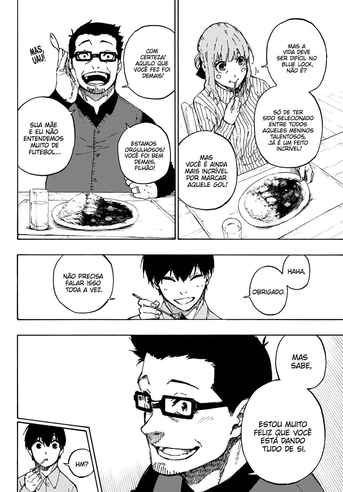 Read Blue Lock pr Manga Online