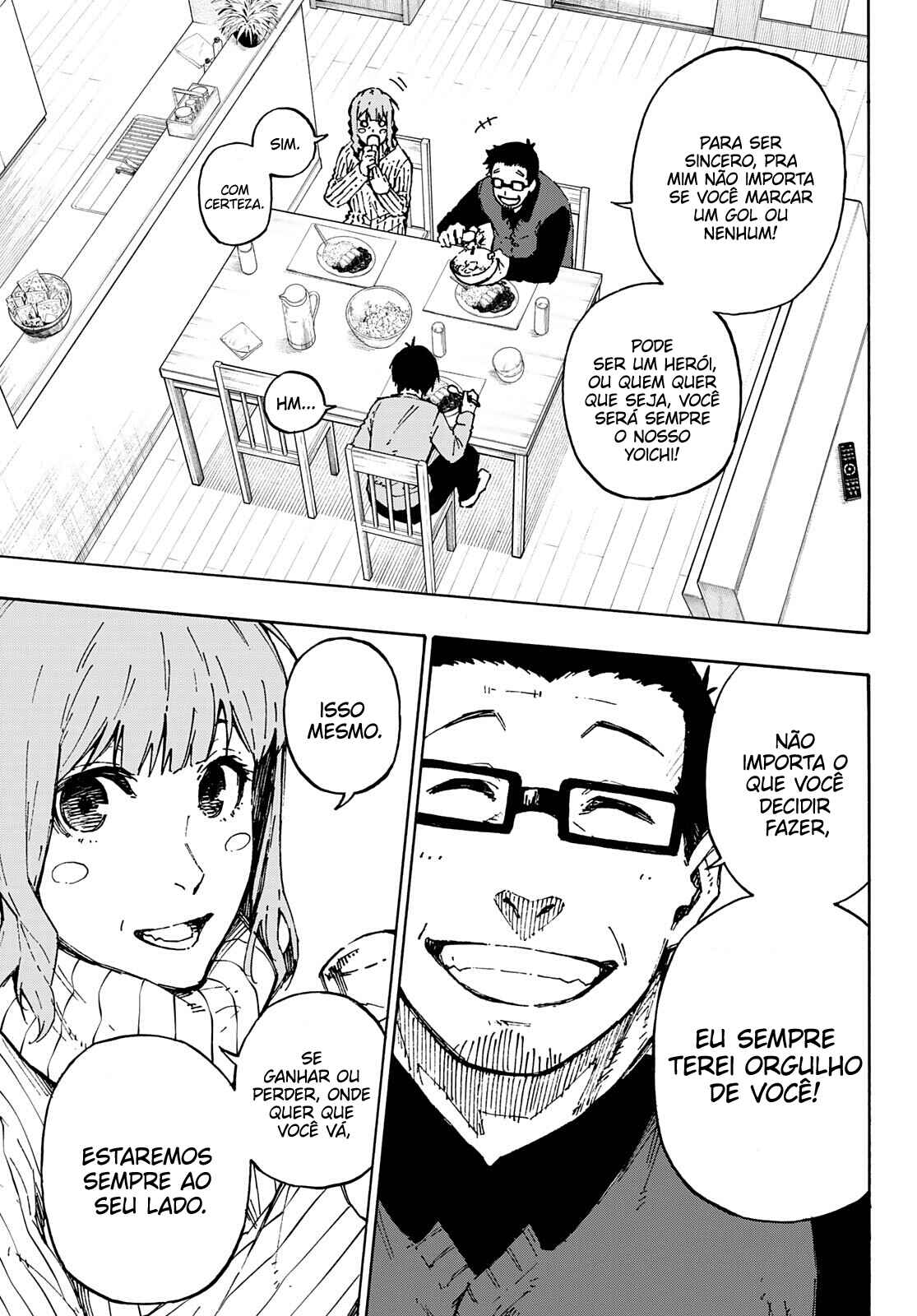 Read Blue Lock pr Manga Online