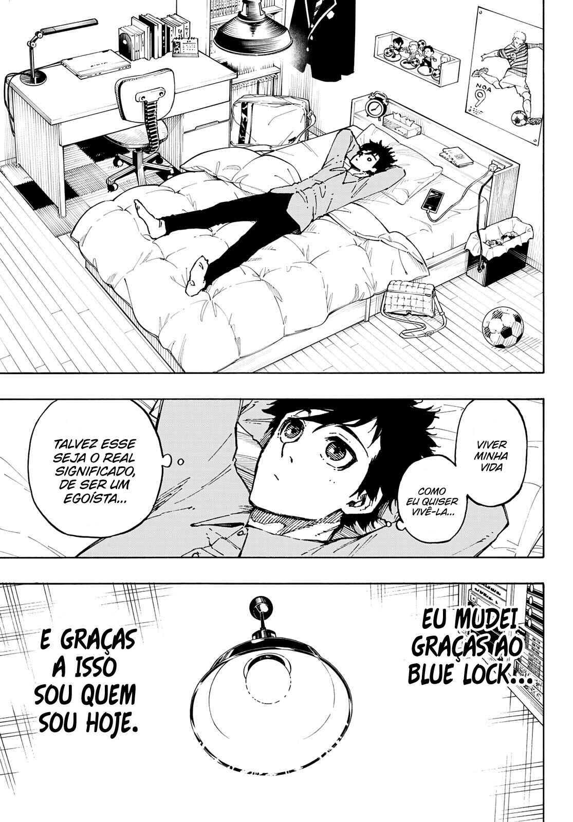 Read Blue Lock pr Manga Online