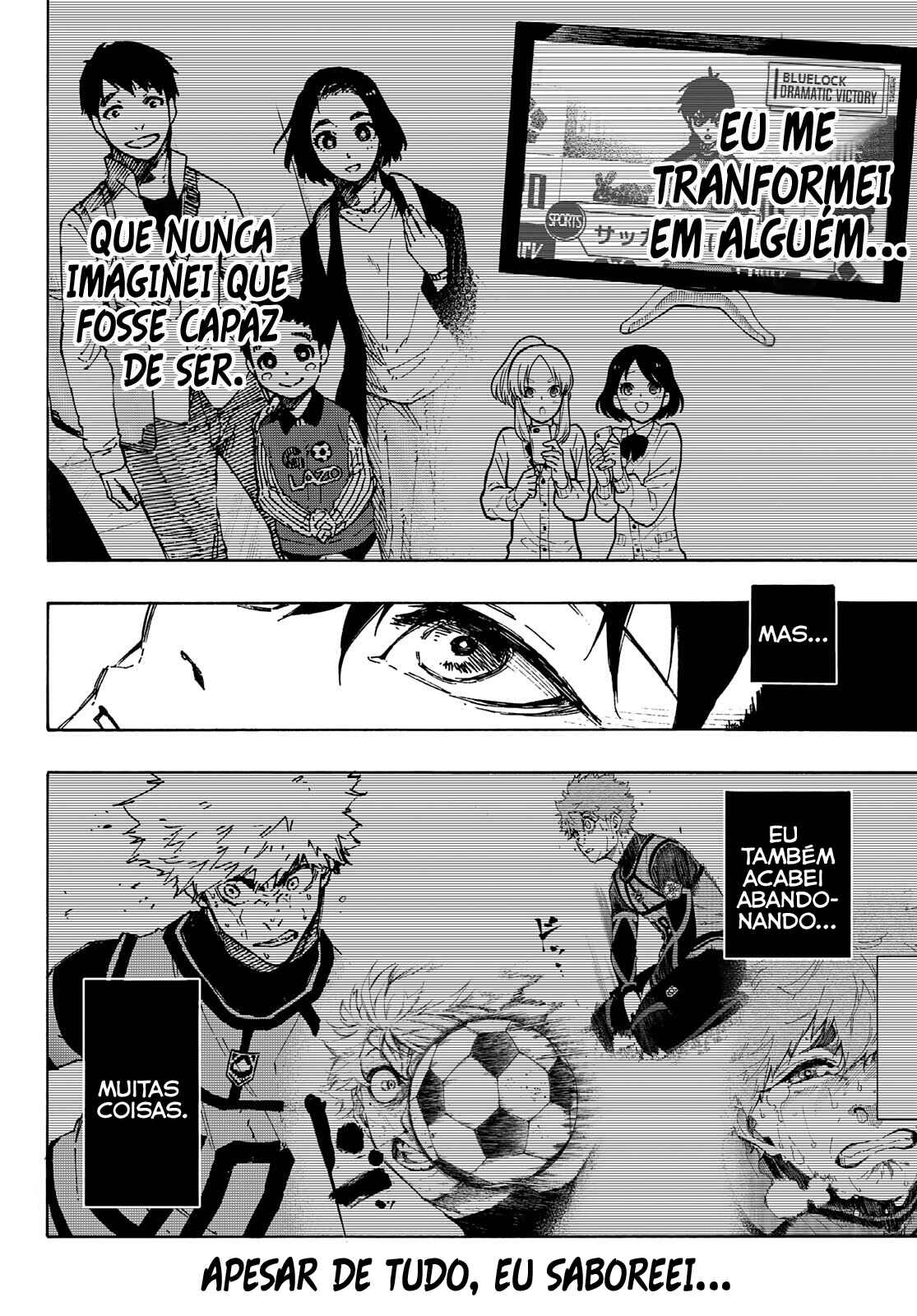 Read Blue Lock pr Manga Online