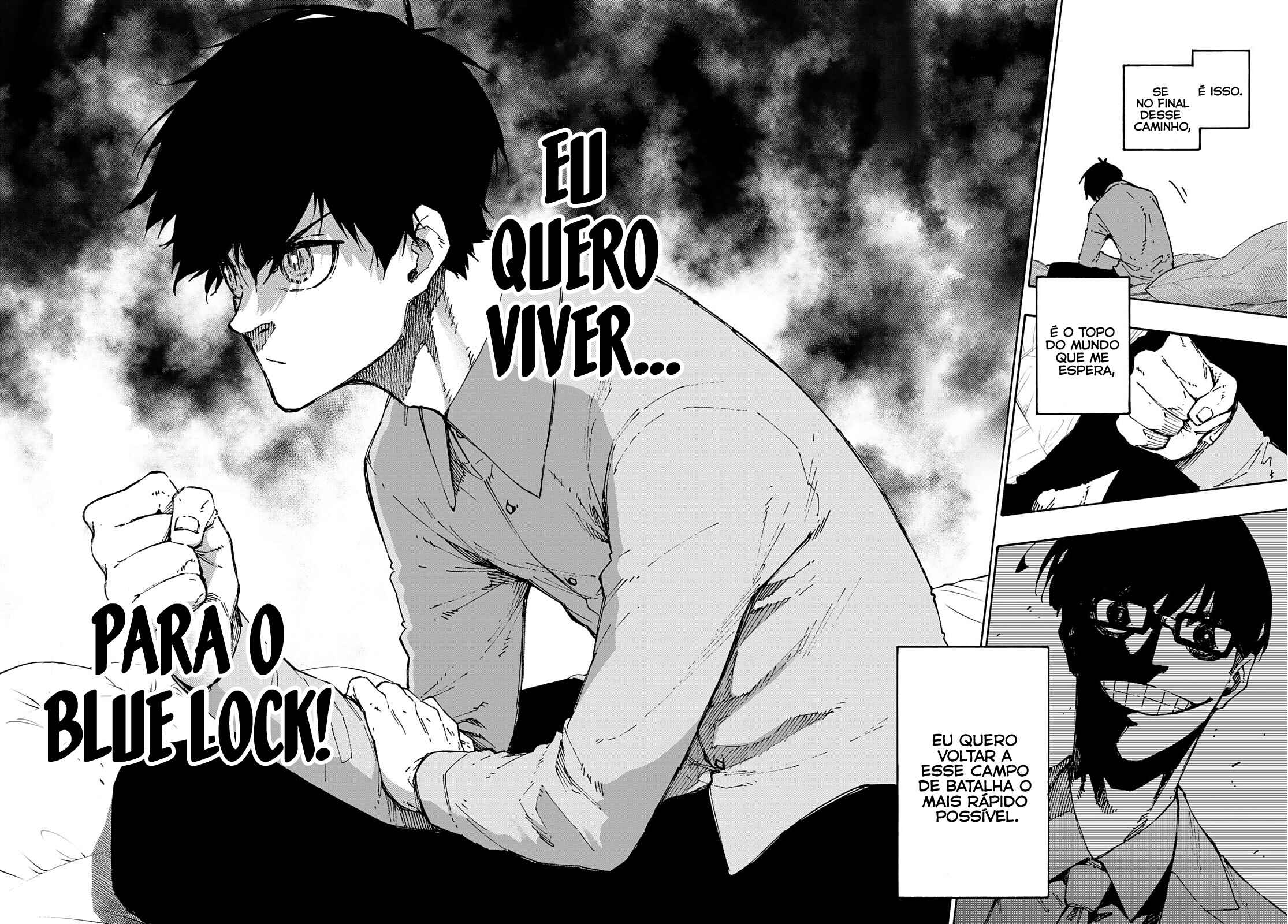 Read Blue Lock pr Manga Online