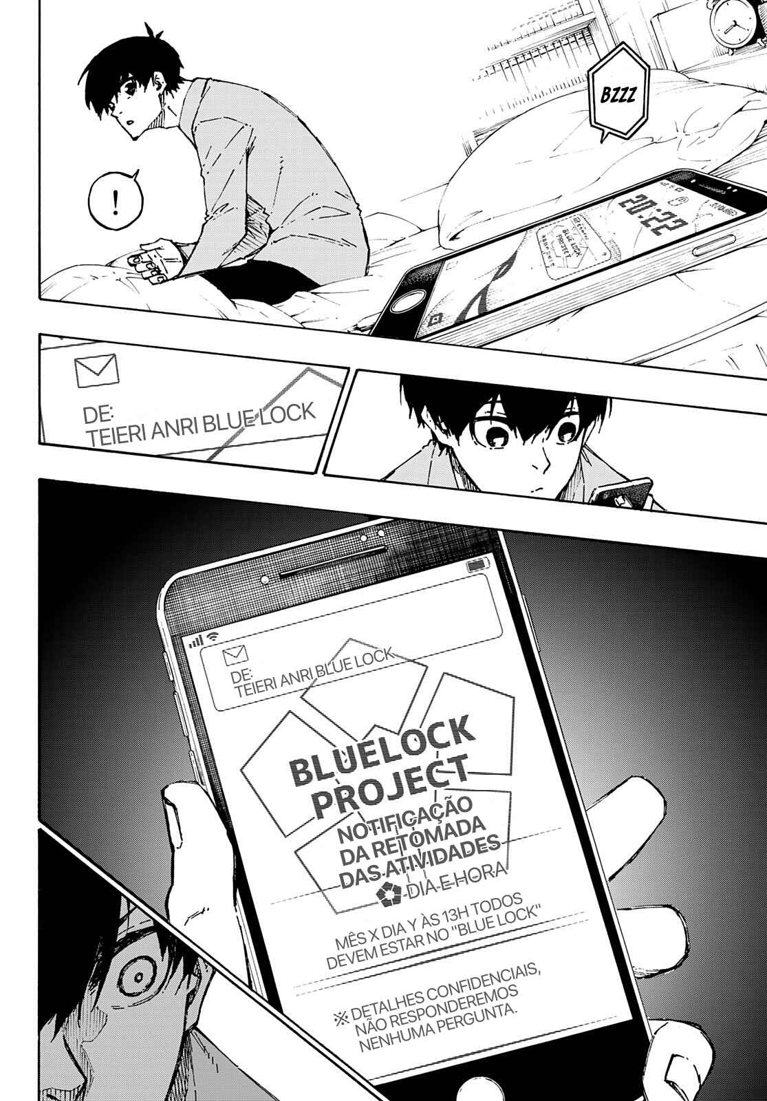Read Blue Lock pr Manga Online