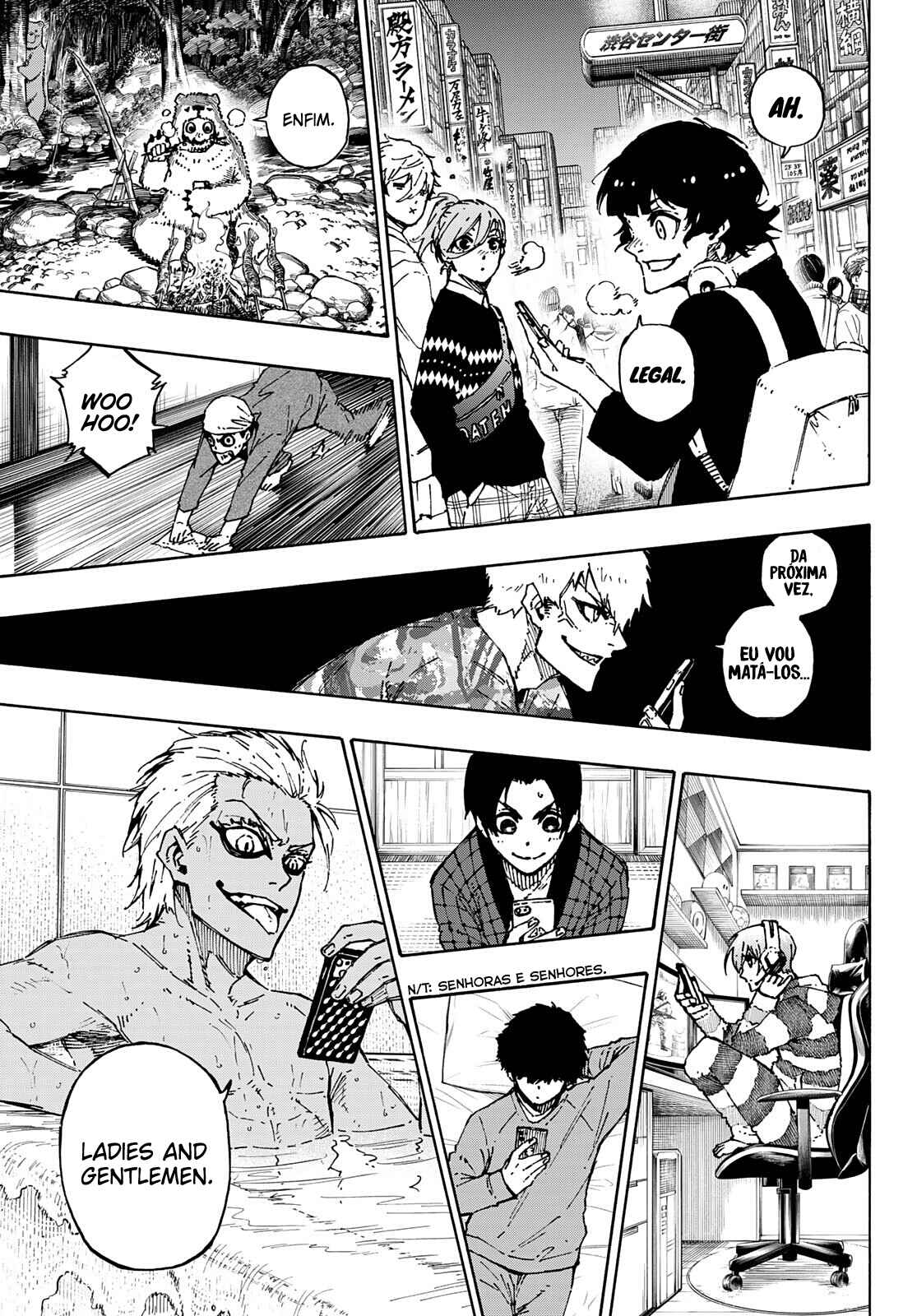 Read Blue Lock pr Manga Online