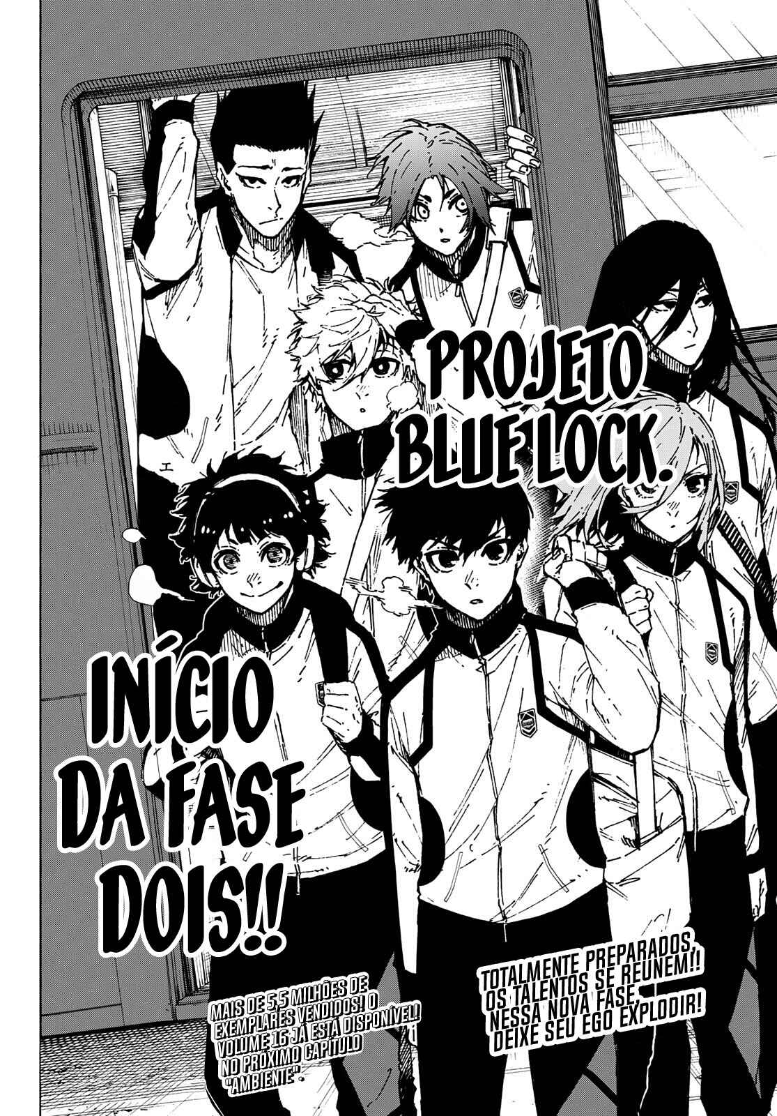 Read Blue Lock pr Manga Online