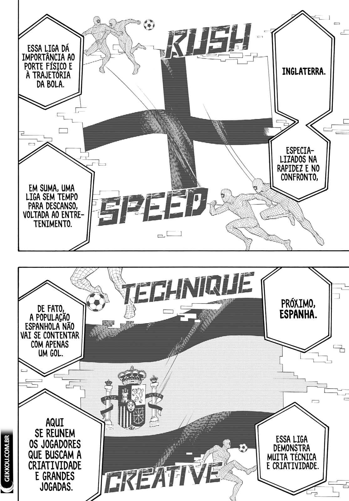 Read Blue Lock pr Manga Online