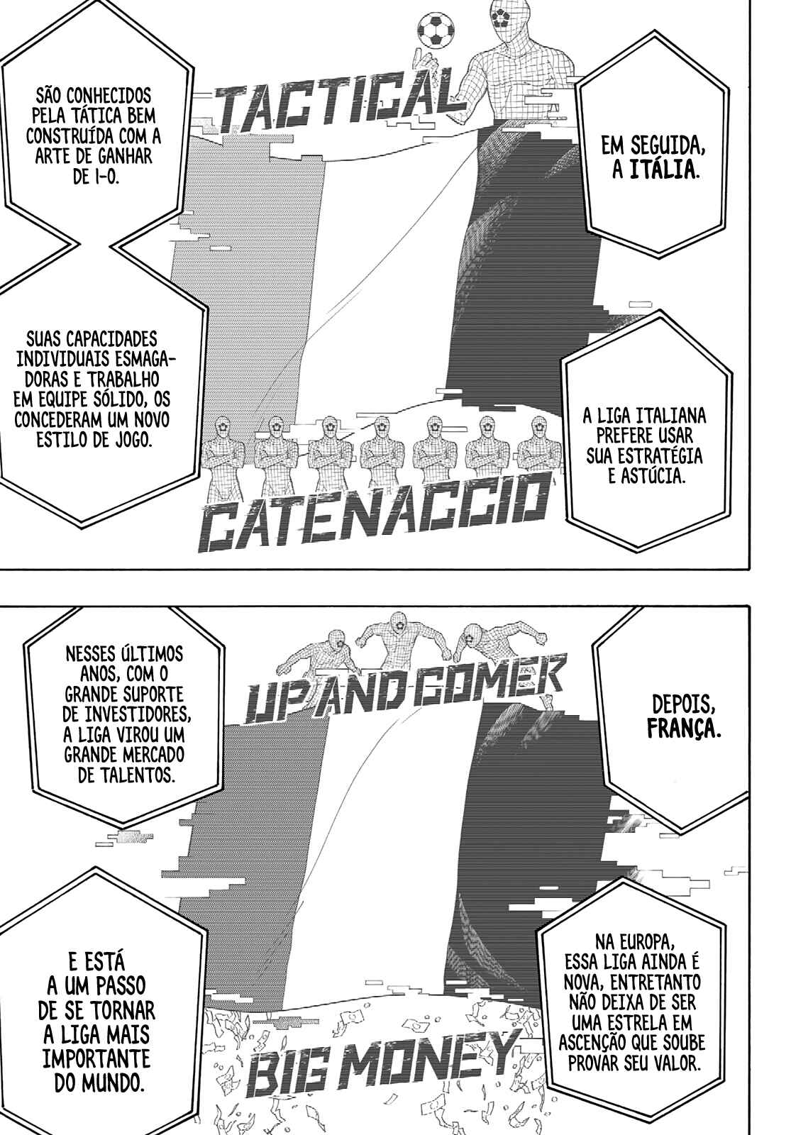 Read Blue Lock pr Manga Online