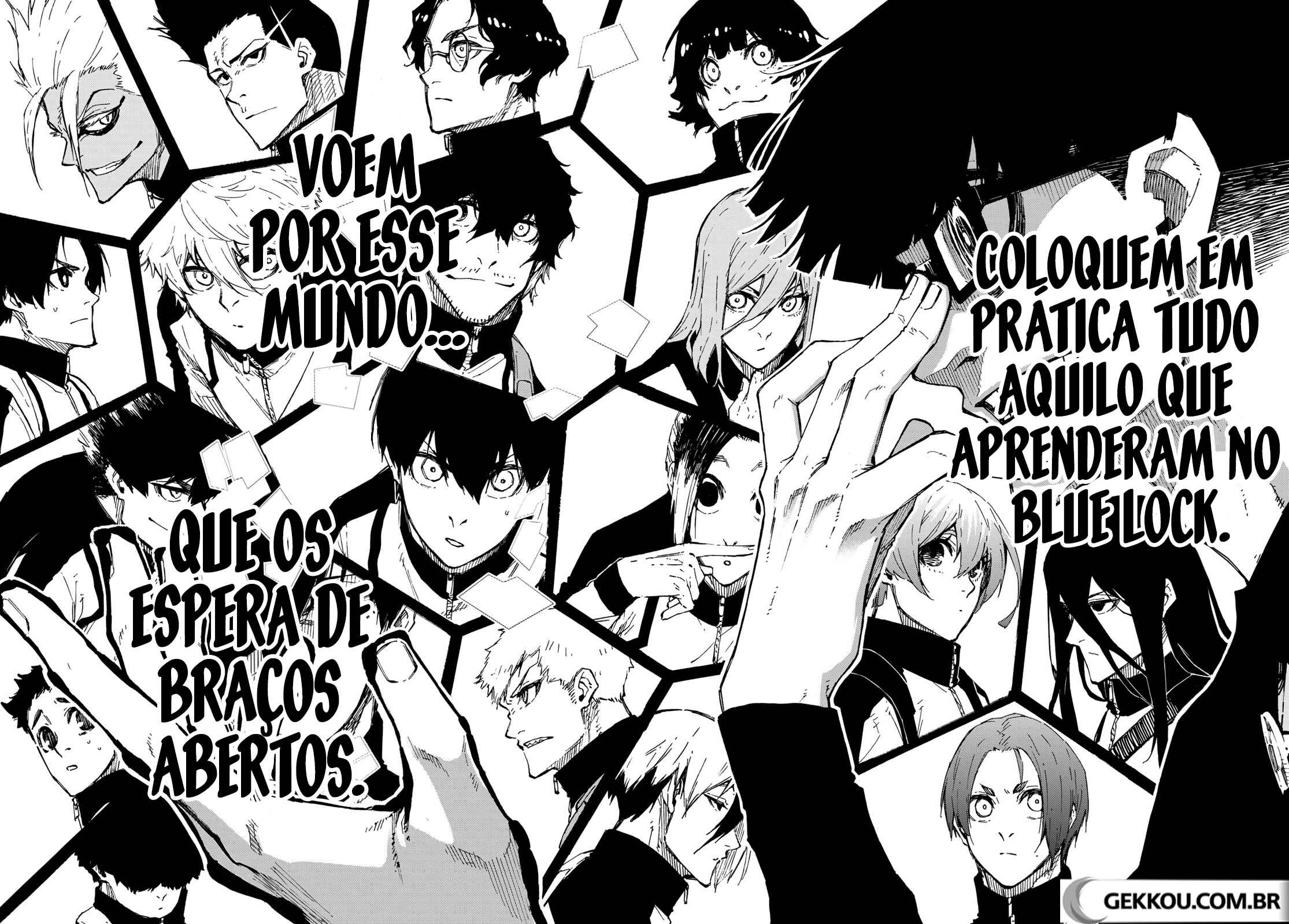 Read Blue Lock pr Manga Online