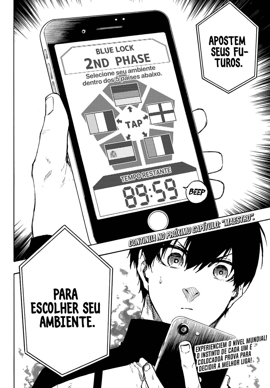 Read Blue Lock pr Manga Online
