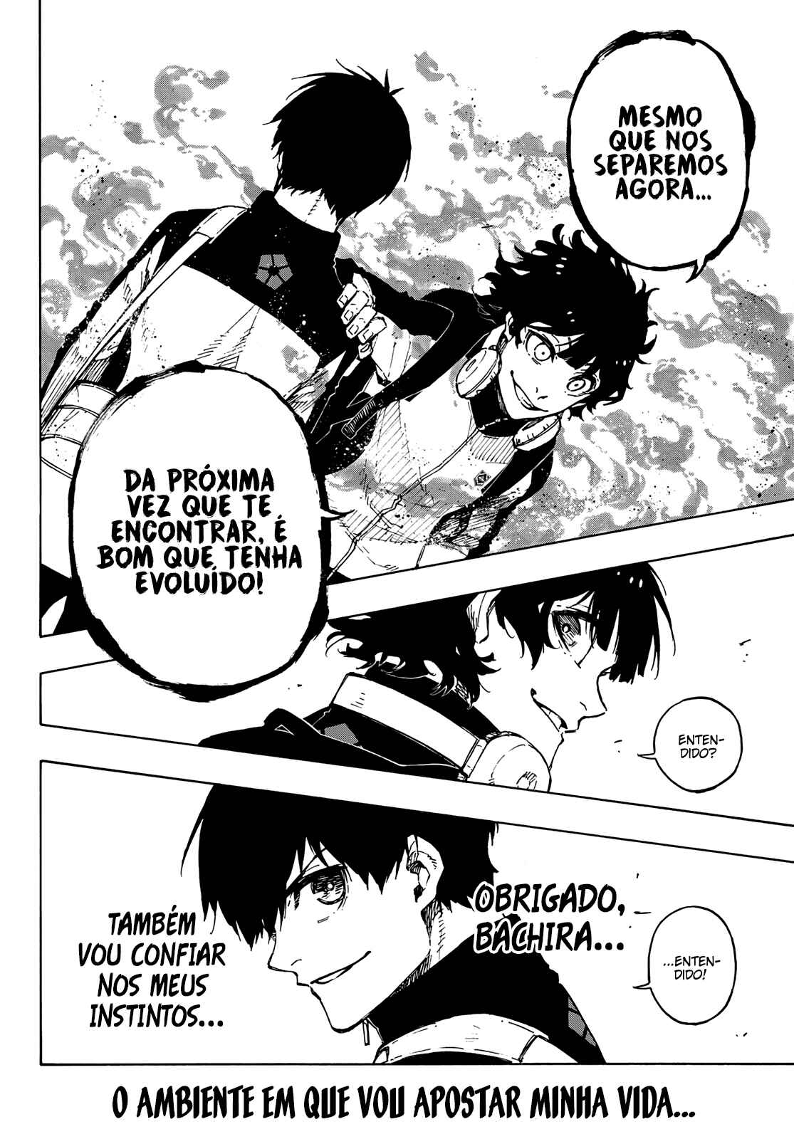 Read Blue Lock pr Manga Online