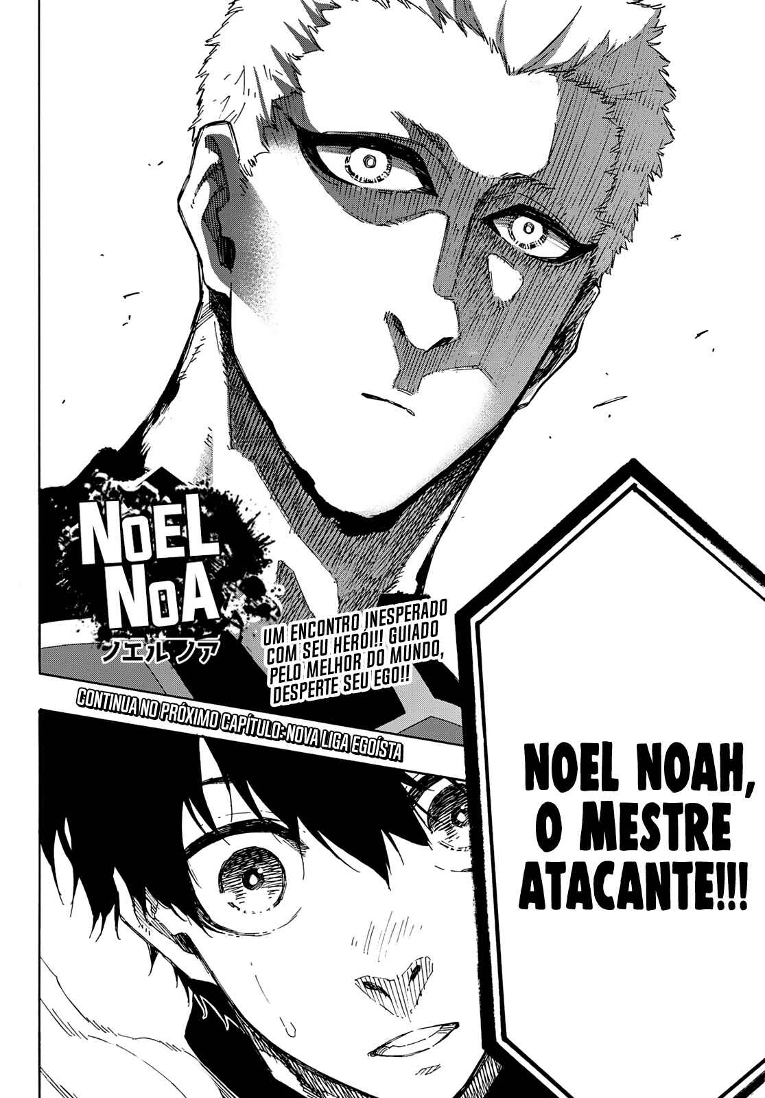 Read Blue Lock pr Manga Online