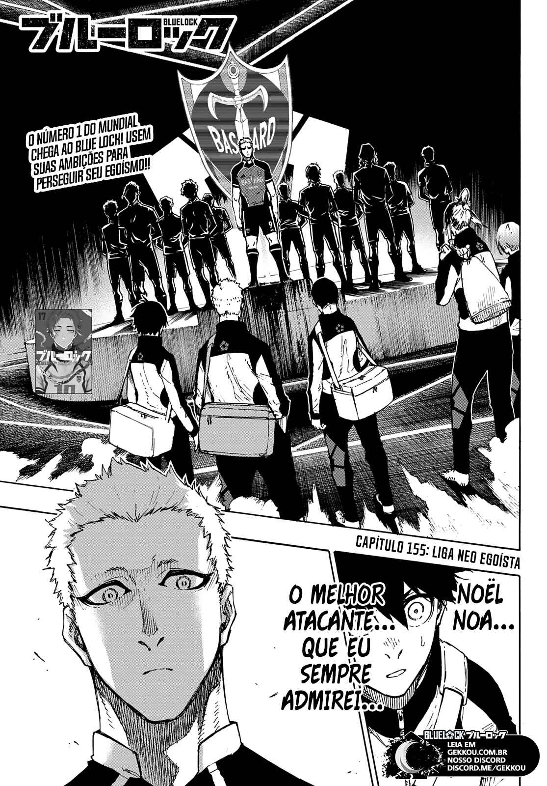 Read Blue Lock pr Manga Online