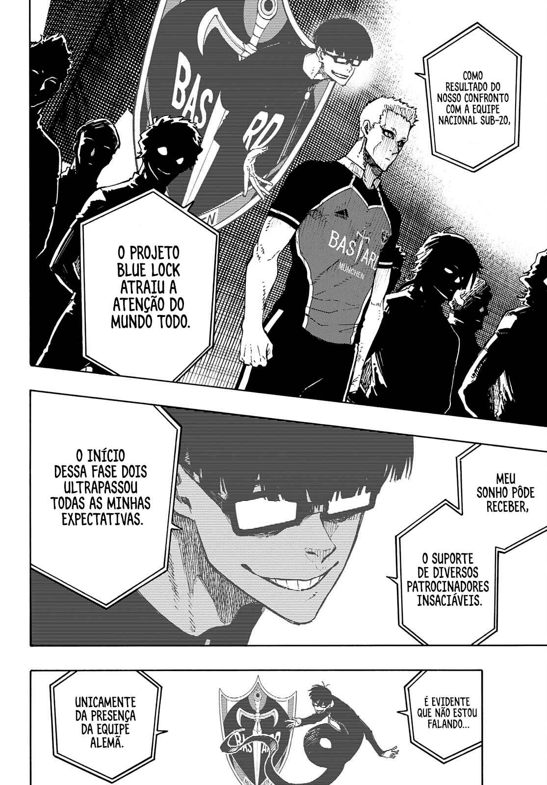 Read Blue Lock pr Manga Online