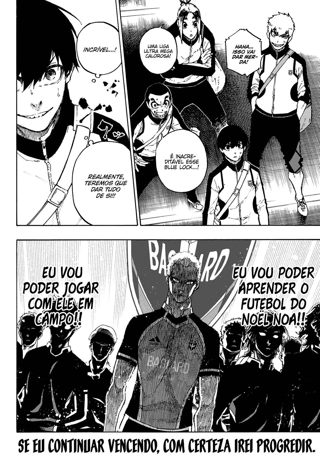 Read Blue Lock pr Manga Online