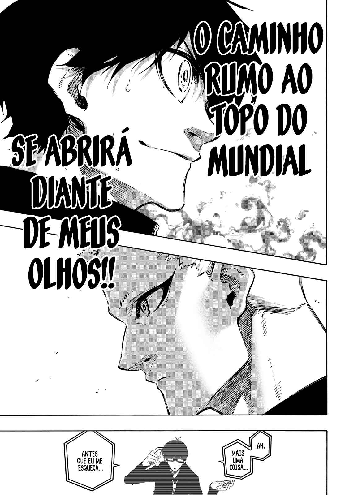 Read Blue Lock pr Manga Online