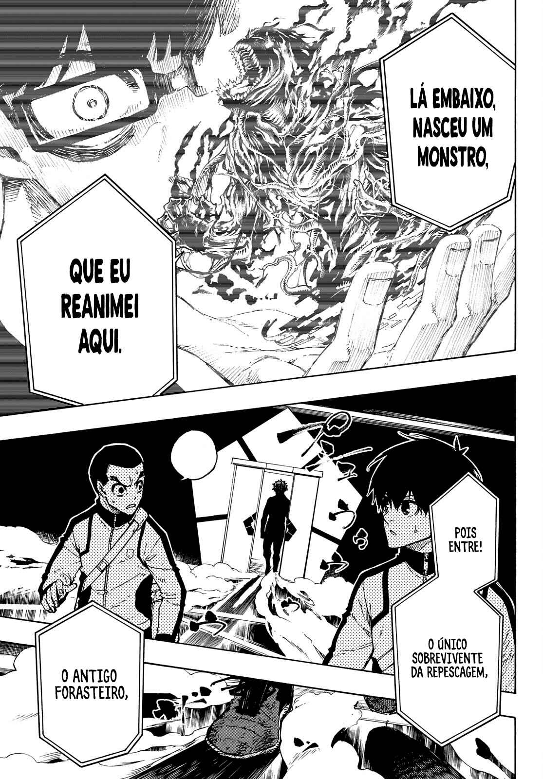 Read Blue Lock pr Manga Online
