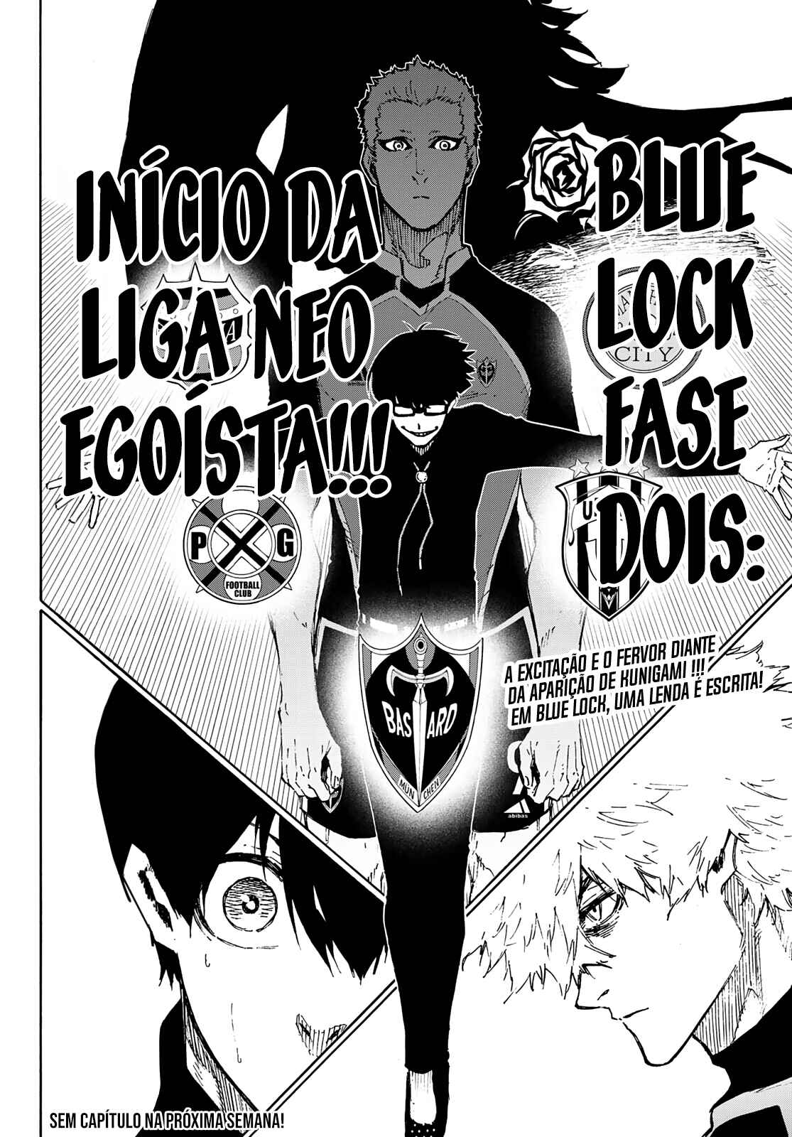 Read Blue Lock pr Manga Online