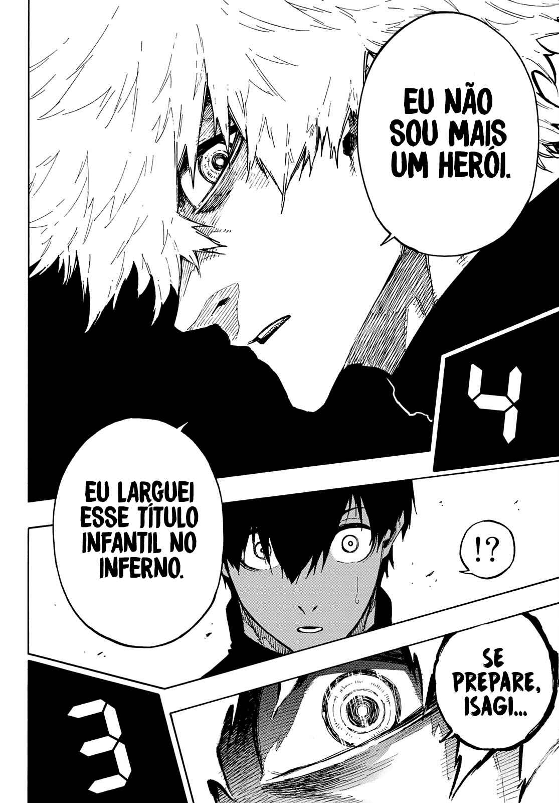 Read Blue Lock pr Manga Online