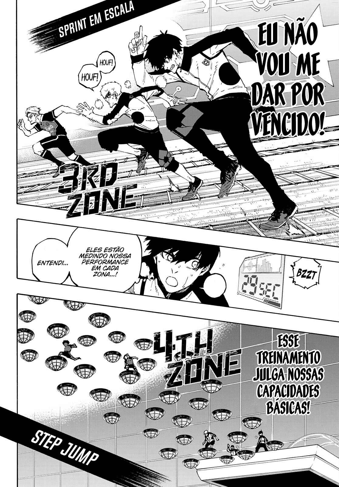 Read Blue Lock pr Manga Online
