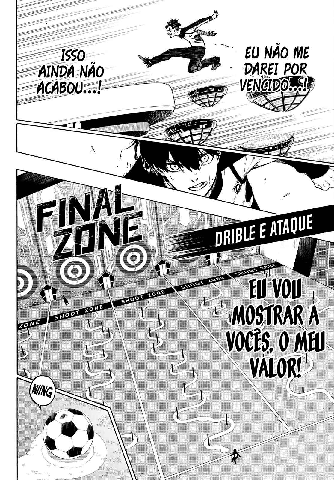 Read Blue Lock pr Manga Online