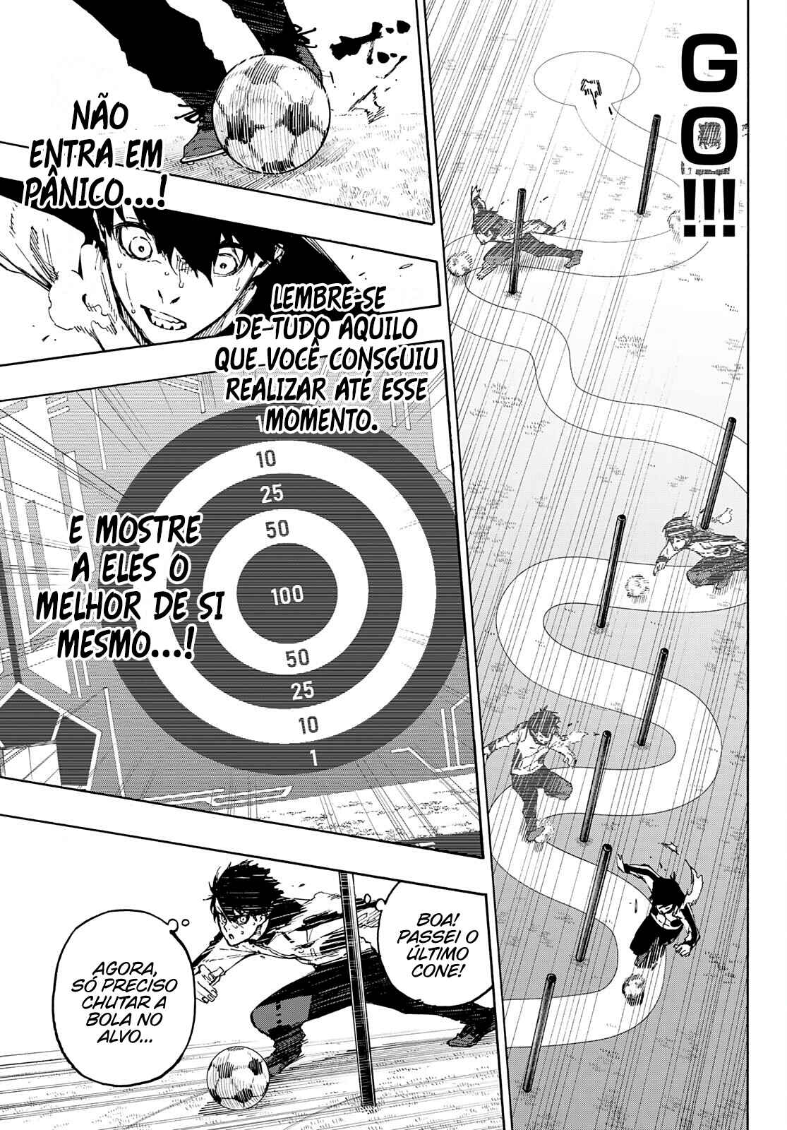 Read Blue Lock pr Manga Online
