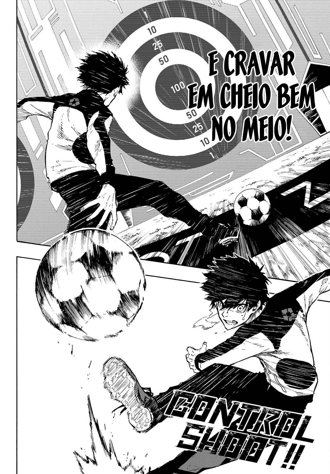 Read Blue Lock pr Manga Online