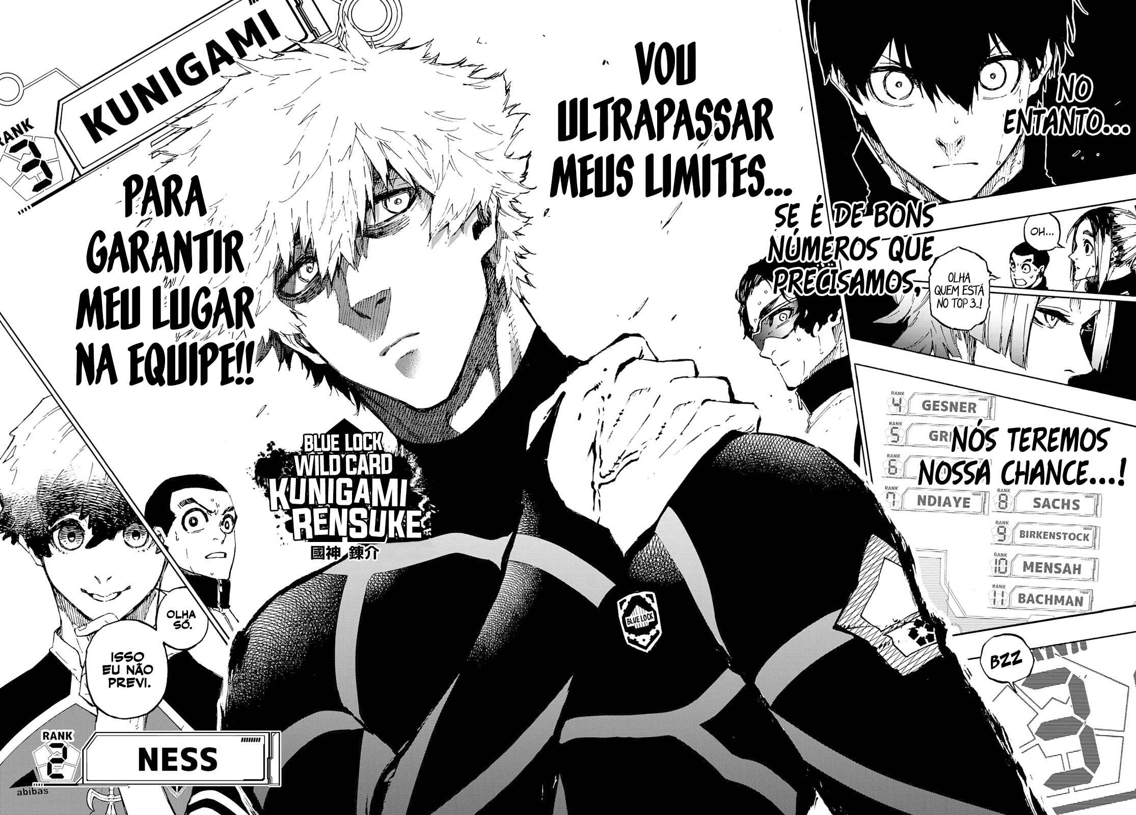 Read Blue Lock pr Manga Online