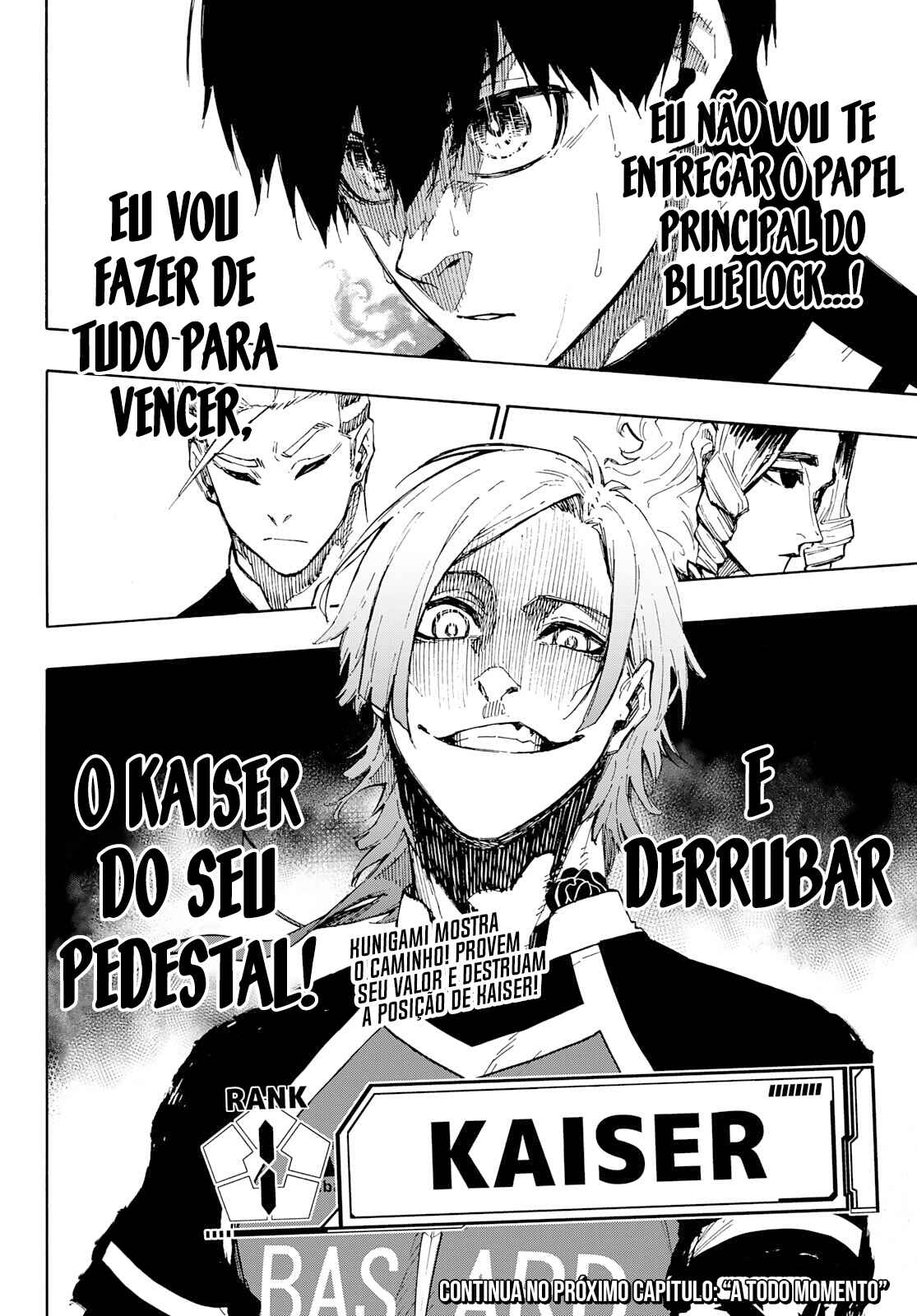 Read Blue Lock pr Manga Online