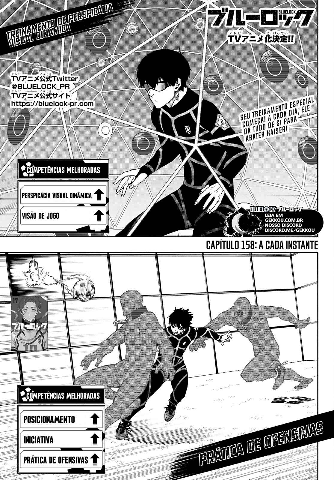 Read Blue Lock pr Manga Online