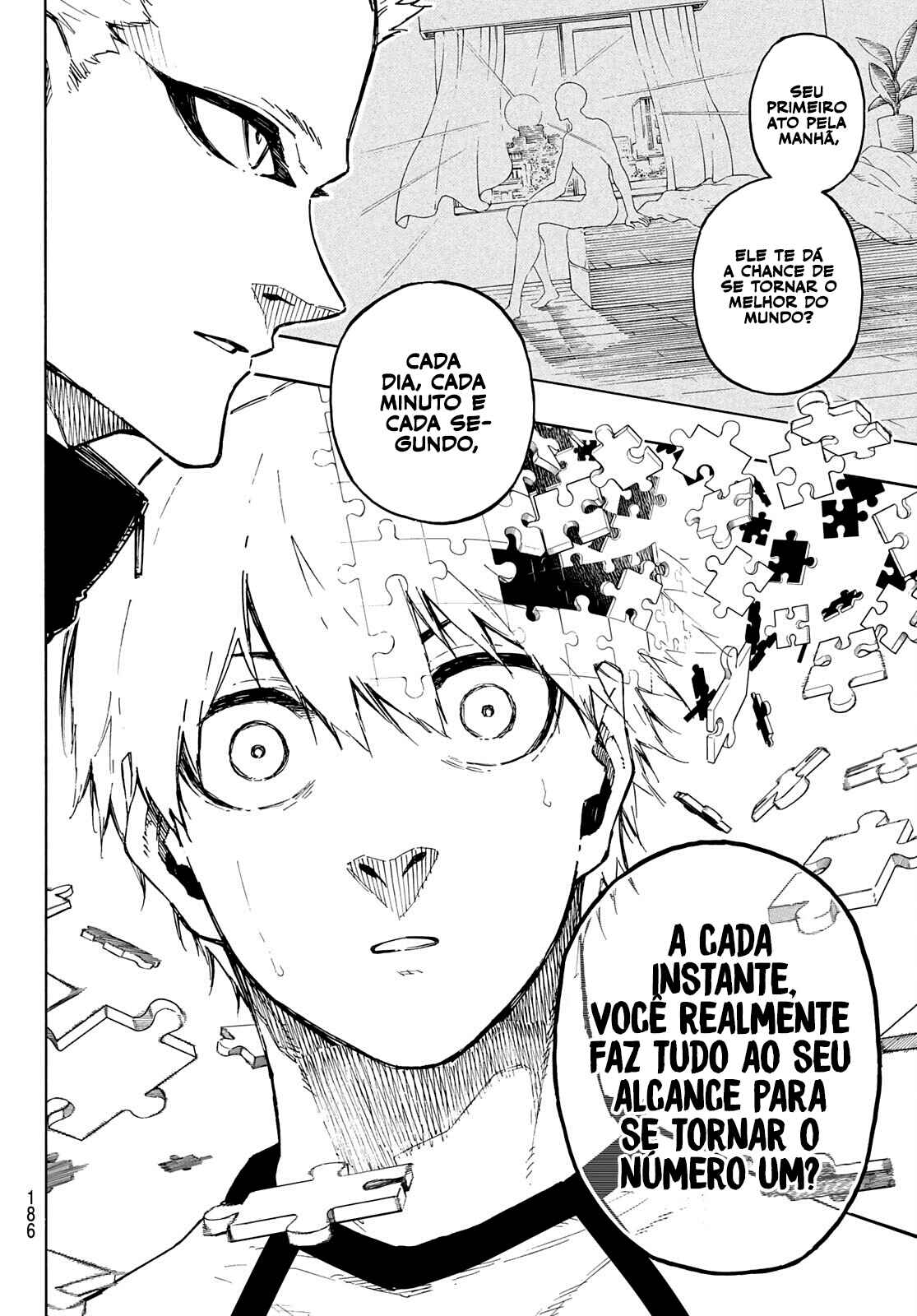 Read Blue Lock pr Manga Online