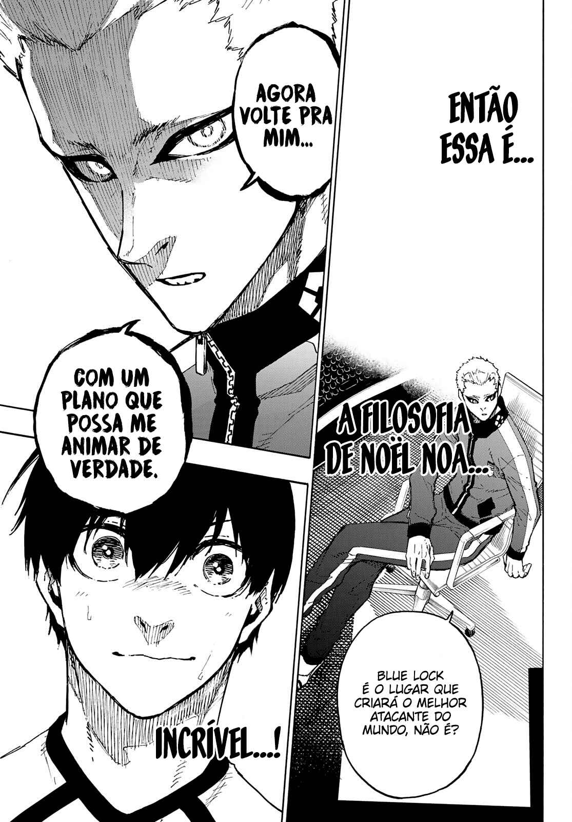 Read Blue Lock pr Manga Online