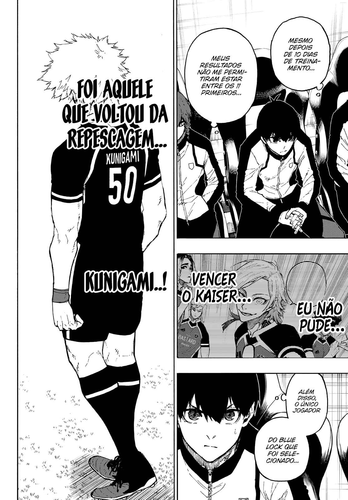 Read Blue Lock pr Manga Online