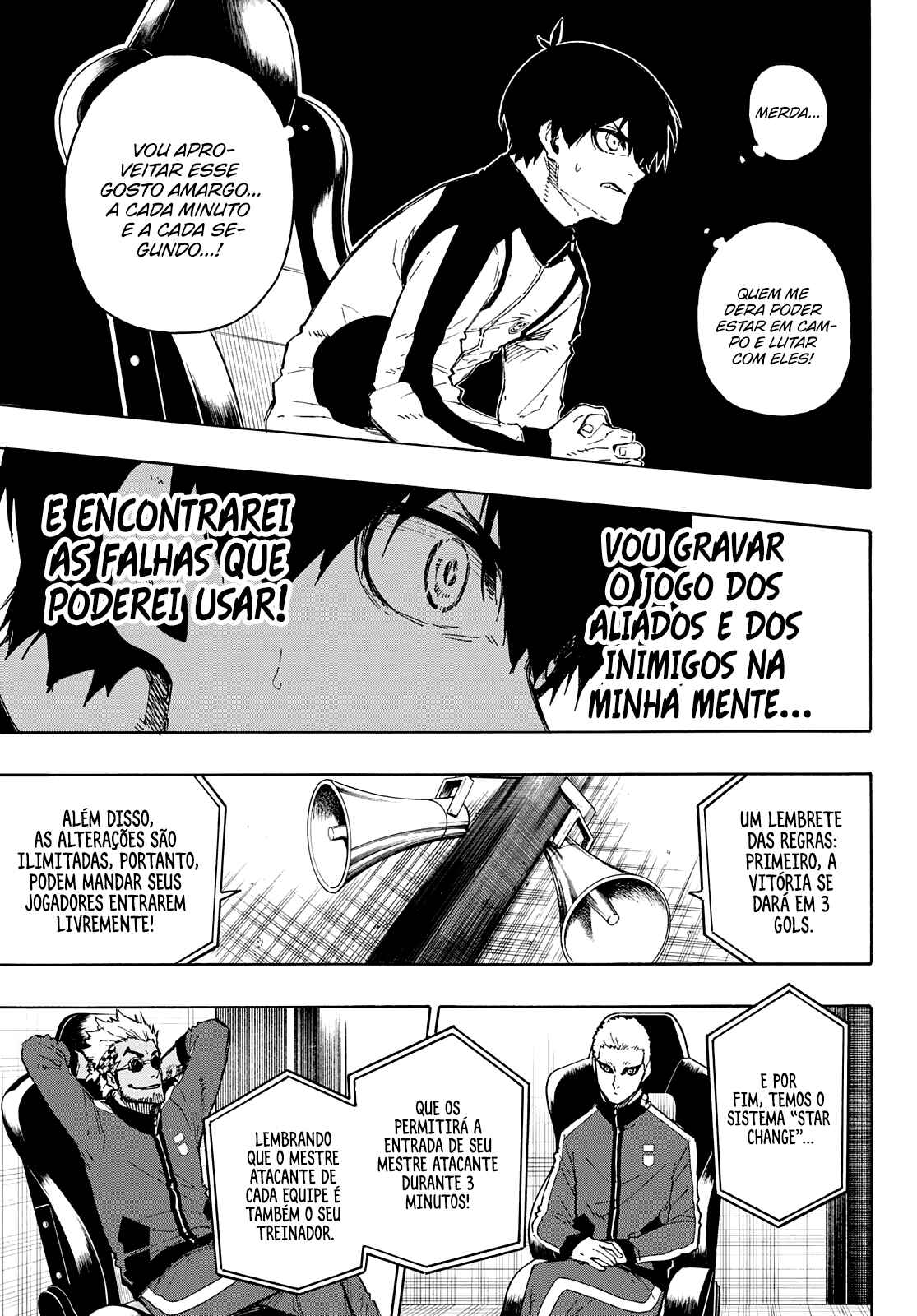 Read Blue Lock pr Manga Online