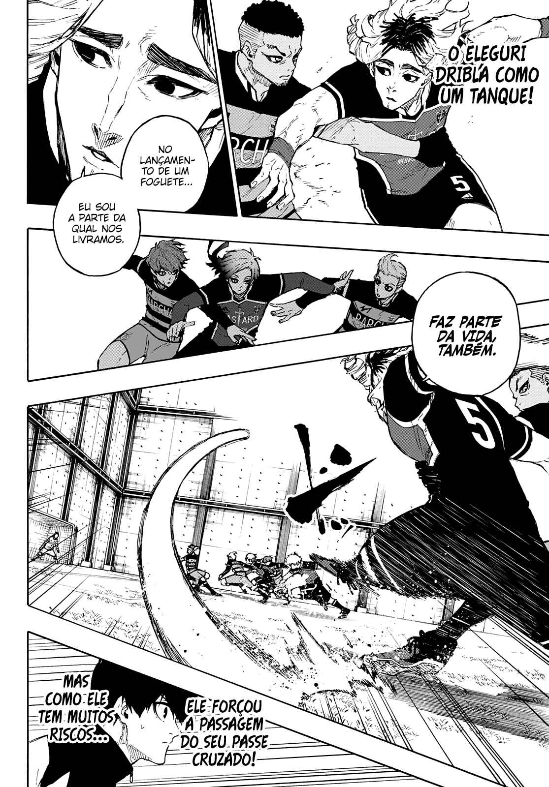 Read Blue Lock pr Manga Online