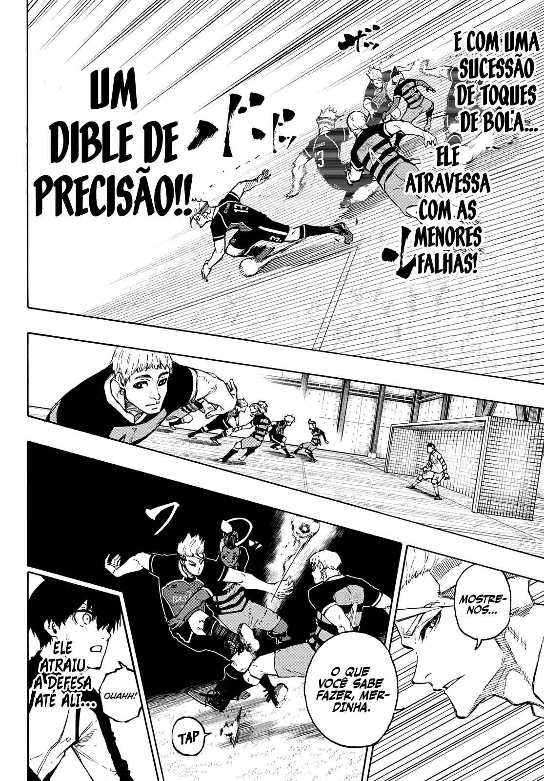 Read Blue Lock pr Manga Online
