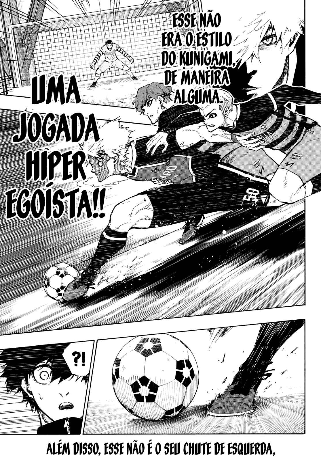 Read Blue Lock pr Manga Online