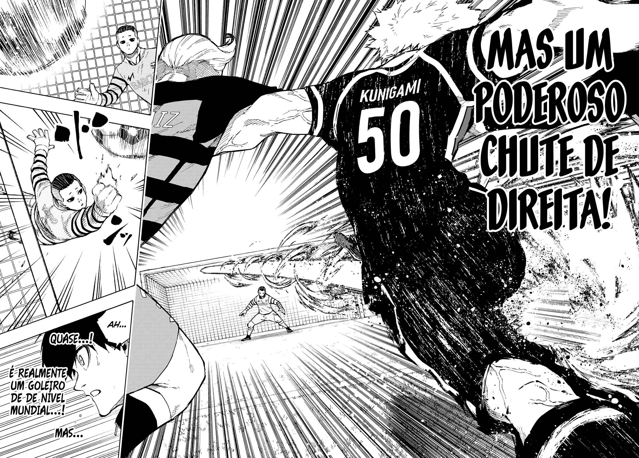 Read Blue Lock pr Manga Online