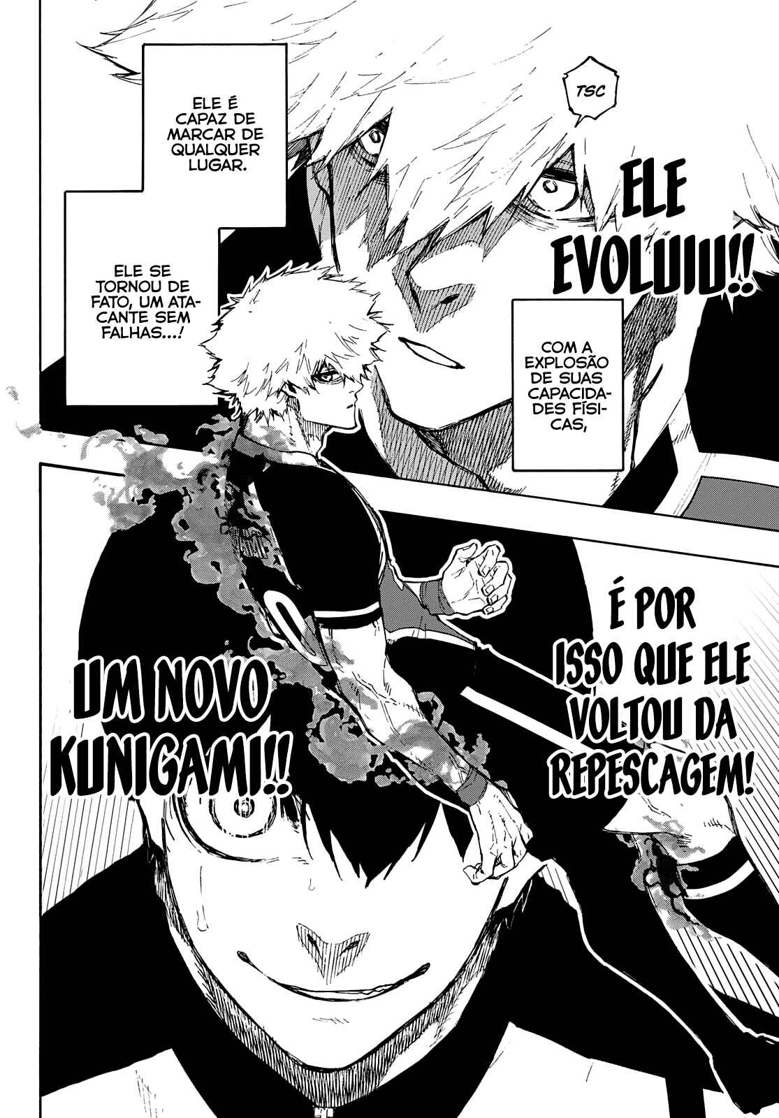 Read Blue Lock pr Manga Online