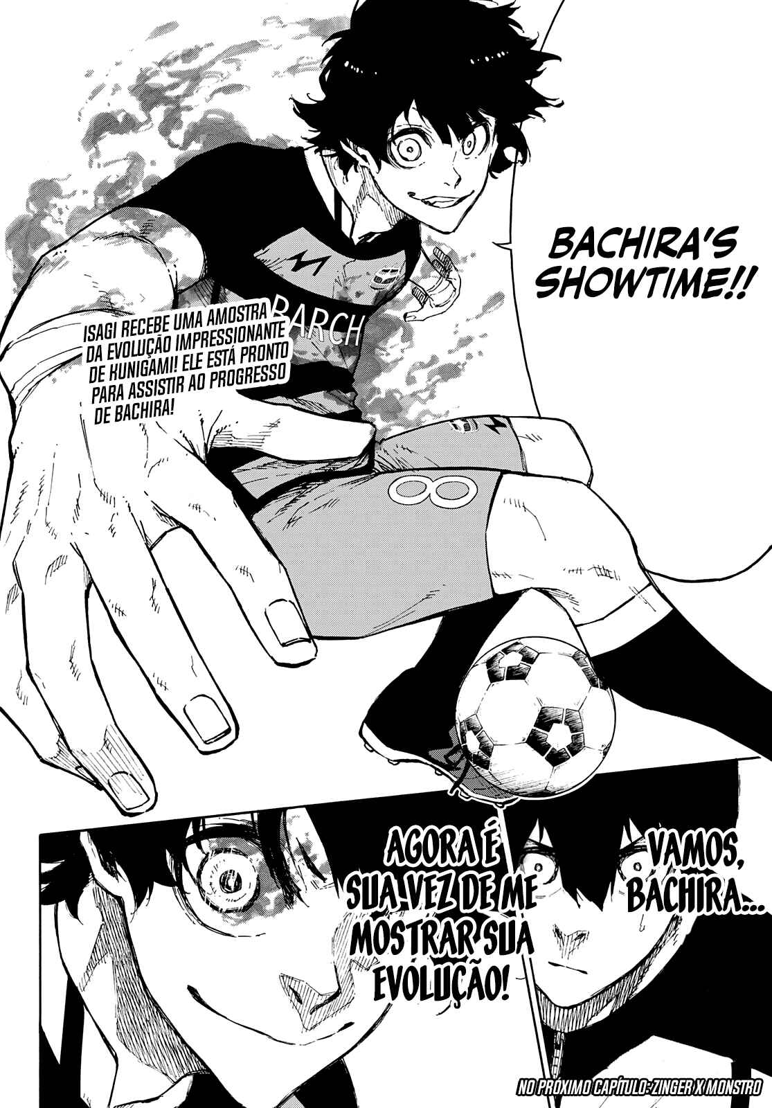 Read Blue Lock pr Manga Online