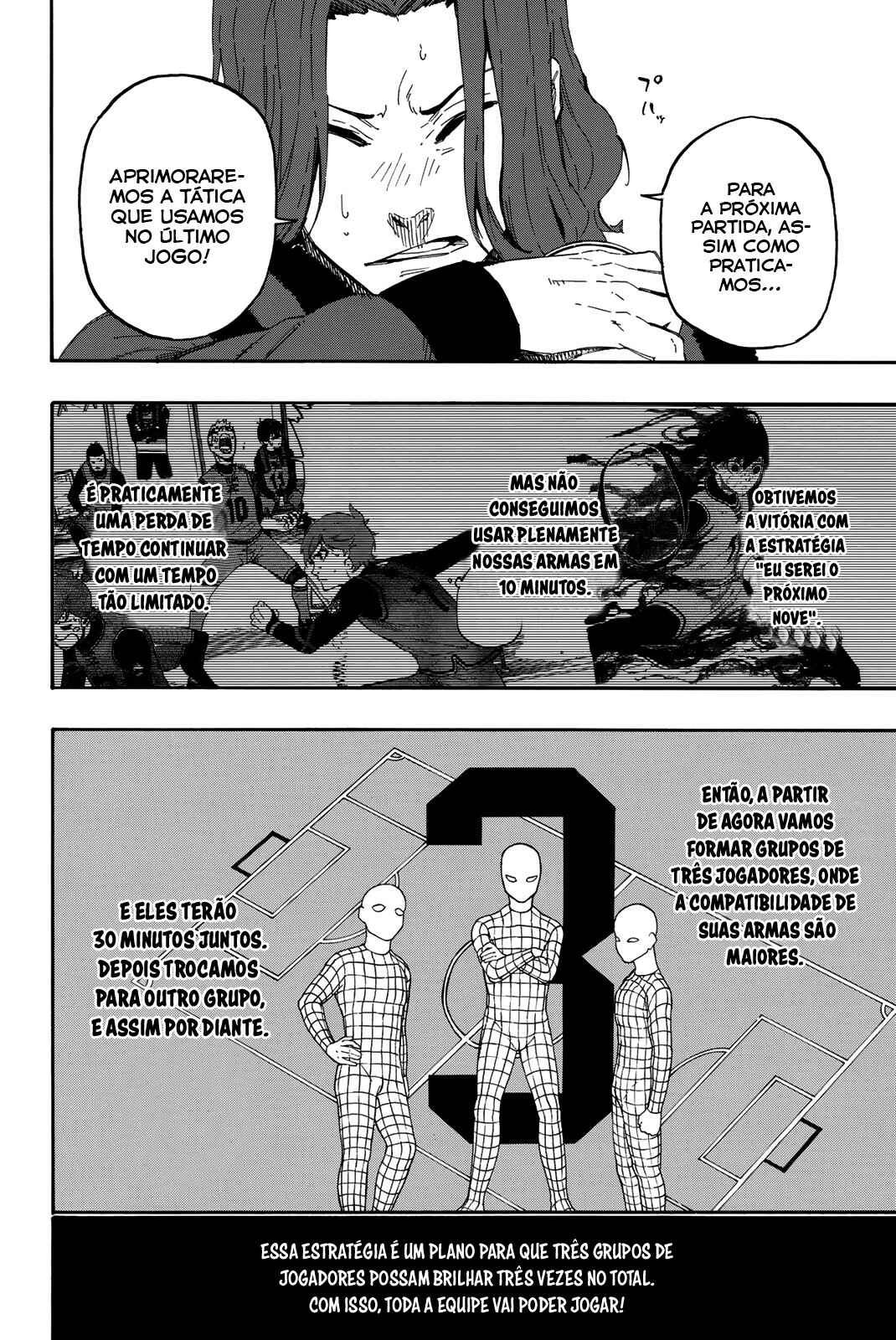 Read Blue Lock pr Manga Online