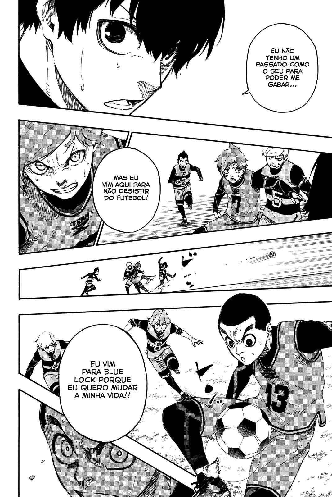 Read Blue Lock pr Manga Online