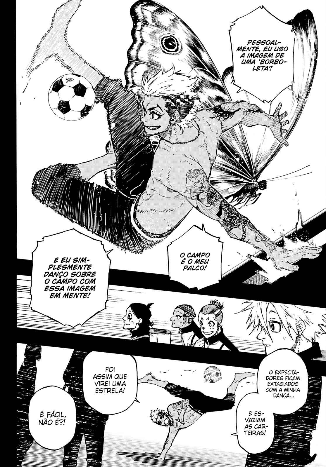 Read Blue Lock pr Manga Online