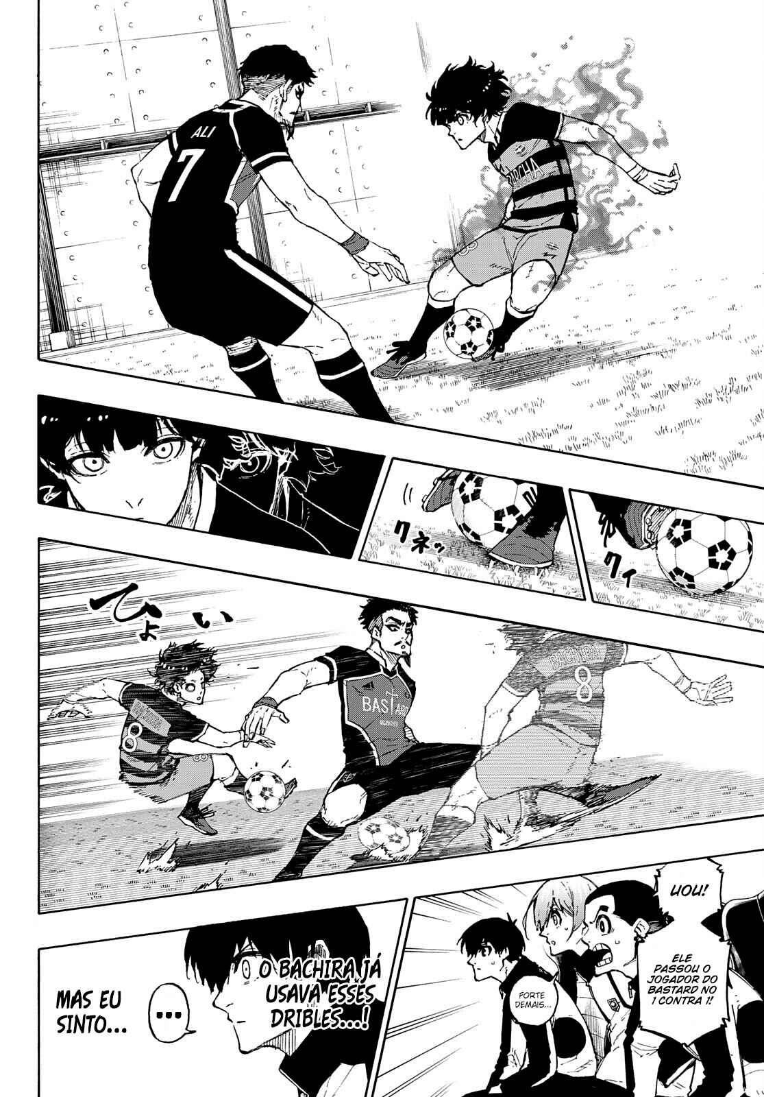 Read Blue Lock pr Manga Online
