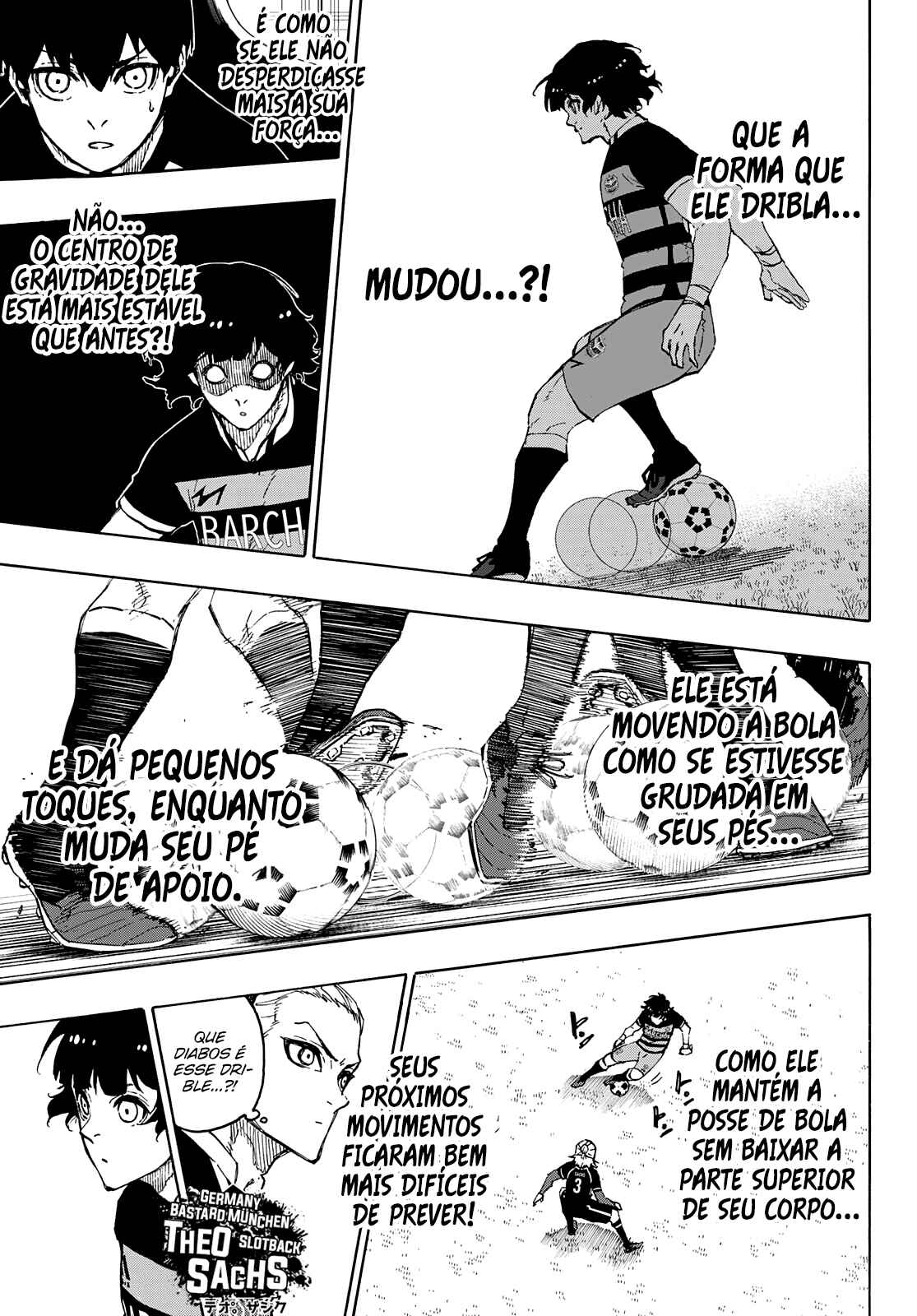 Read Blue Lock pr Manga Online