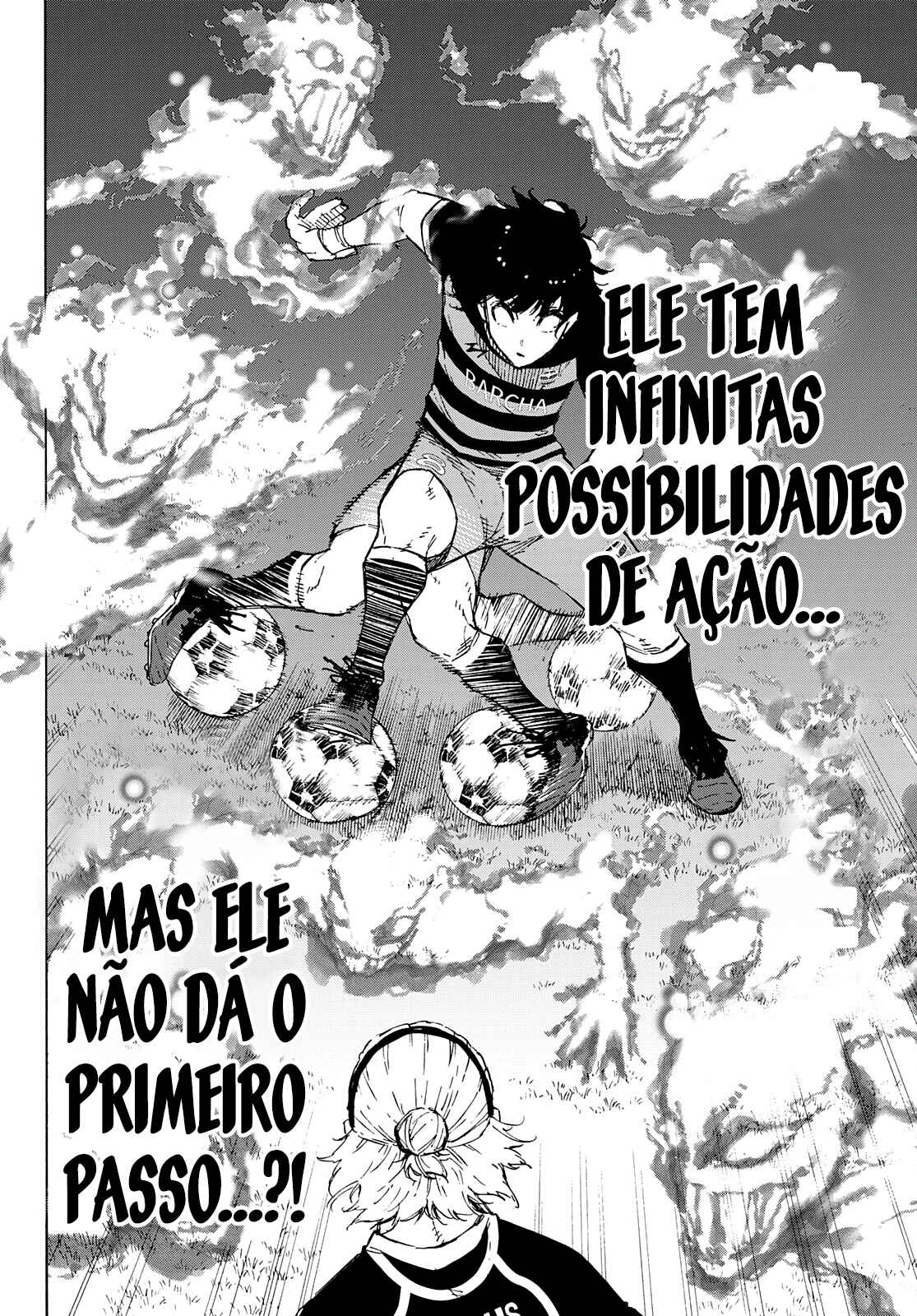 Read Blue Lock pr Manga Online