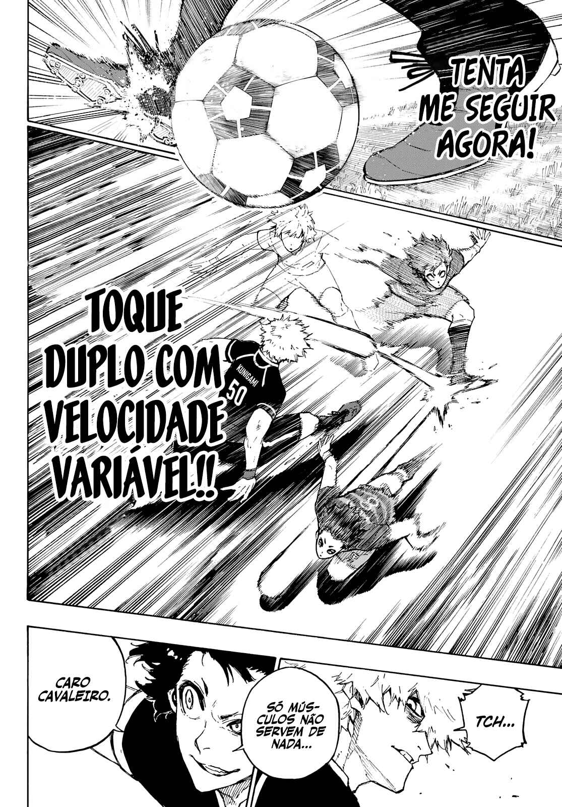 Read Blue Lock pr Manga Online