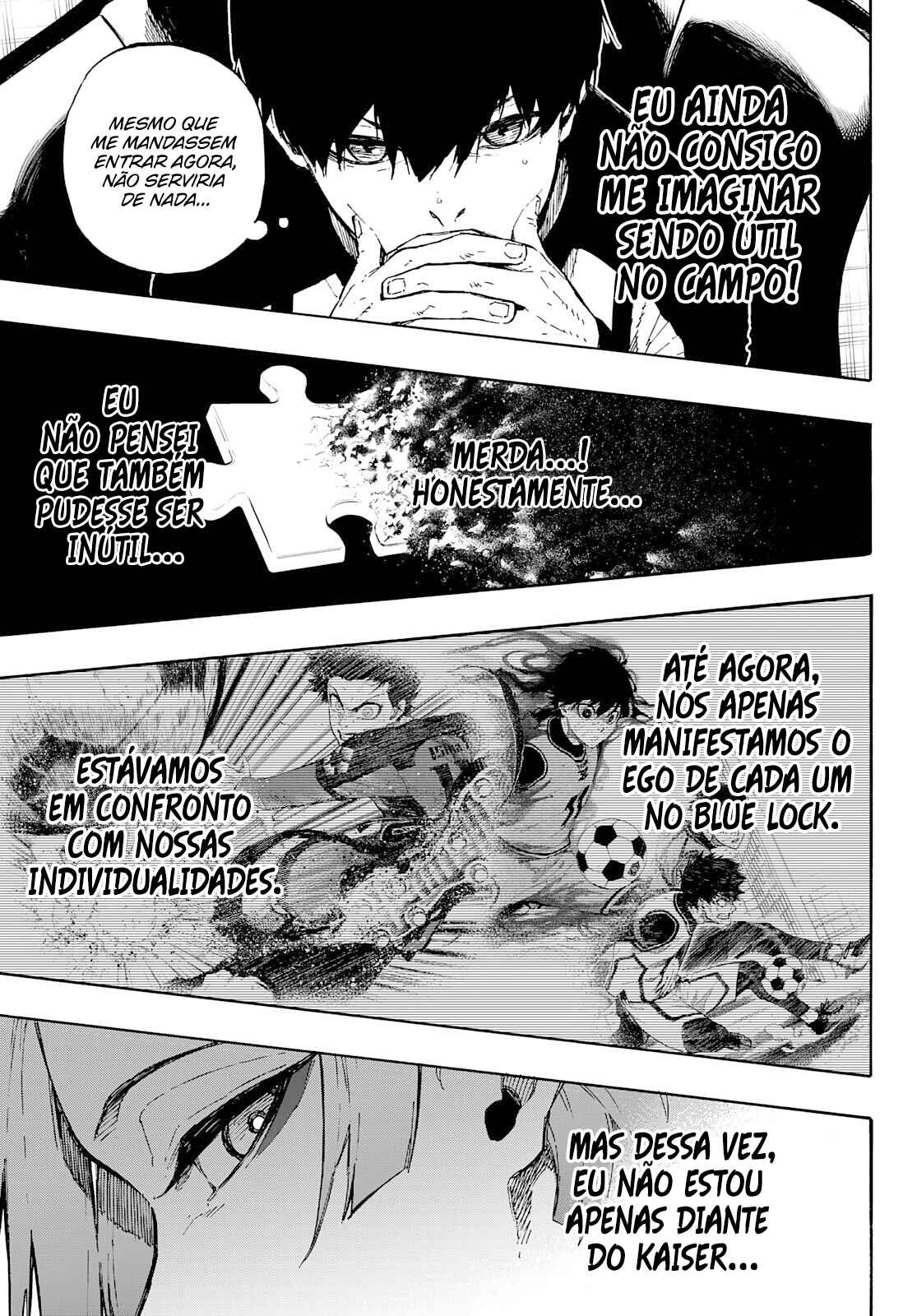 Read Blue Lock pr Manga Online