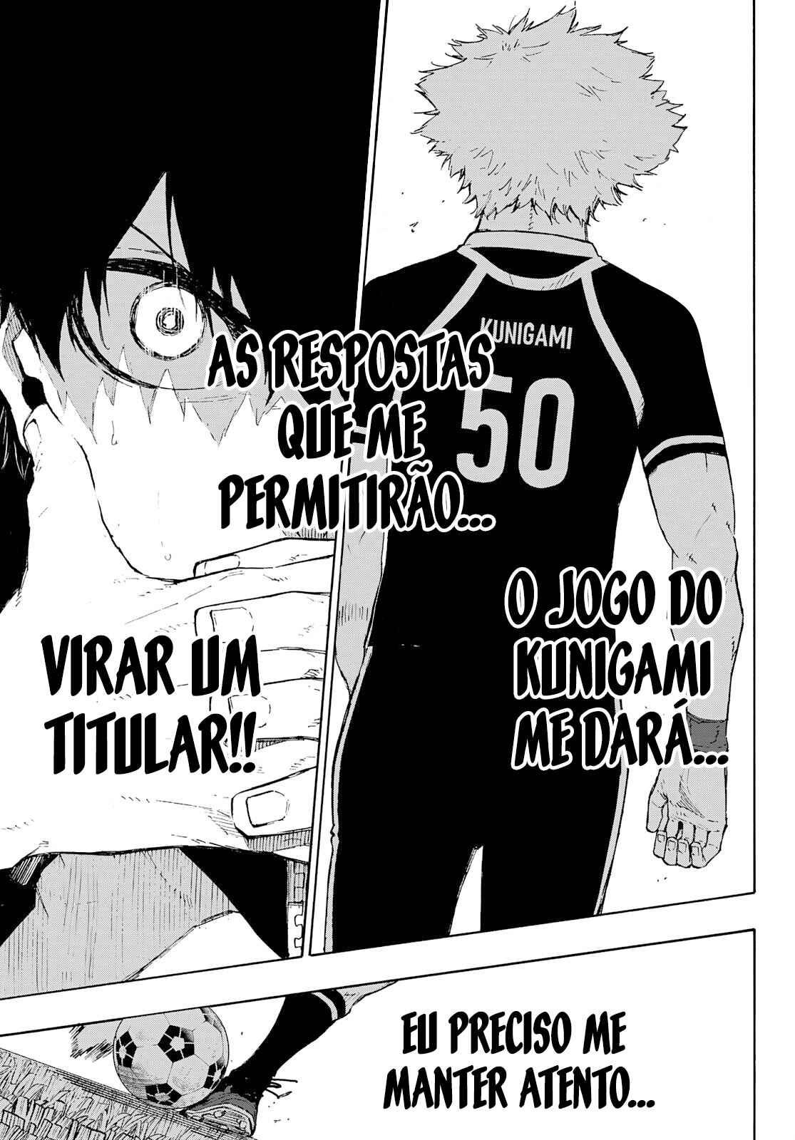 Read Blue Lock pr Manga Online
