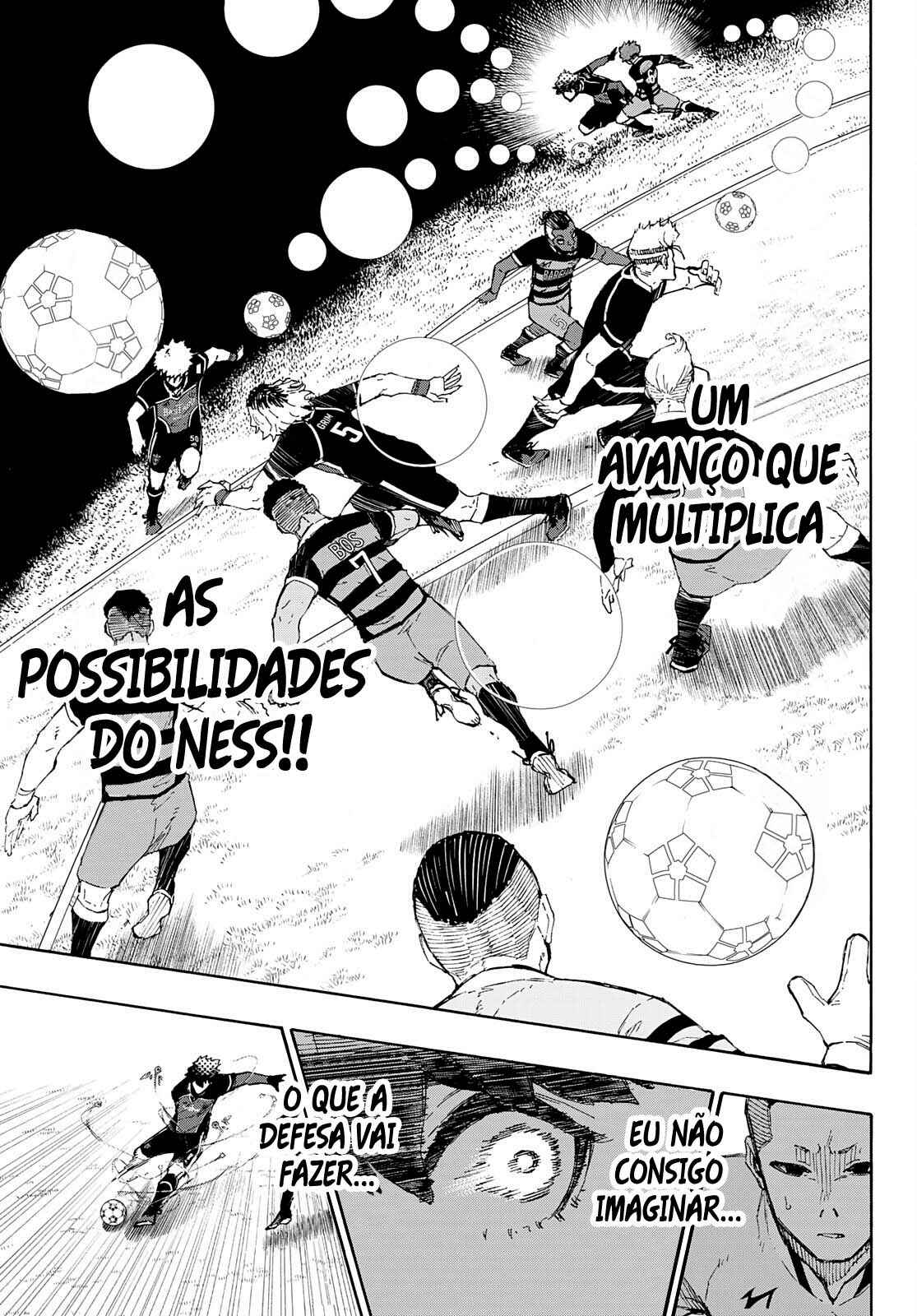 Read Blue Lock pr Manga Online