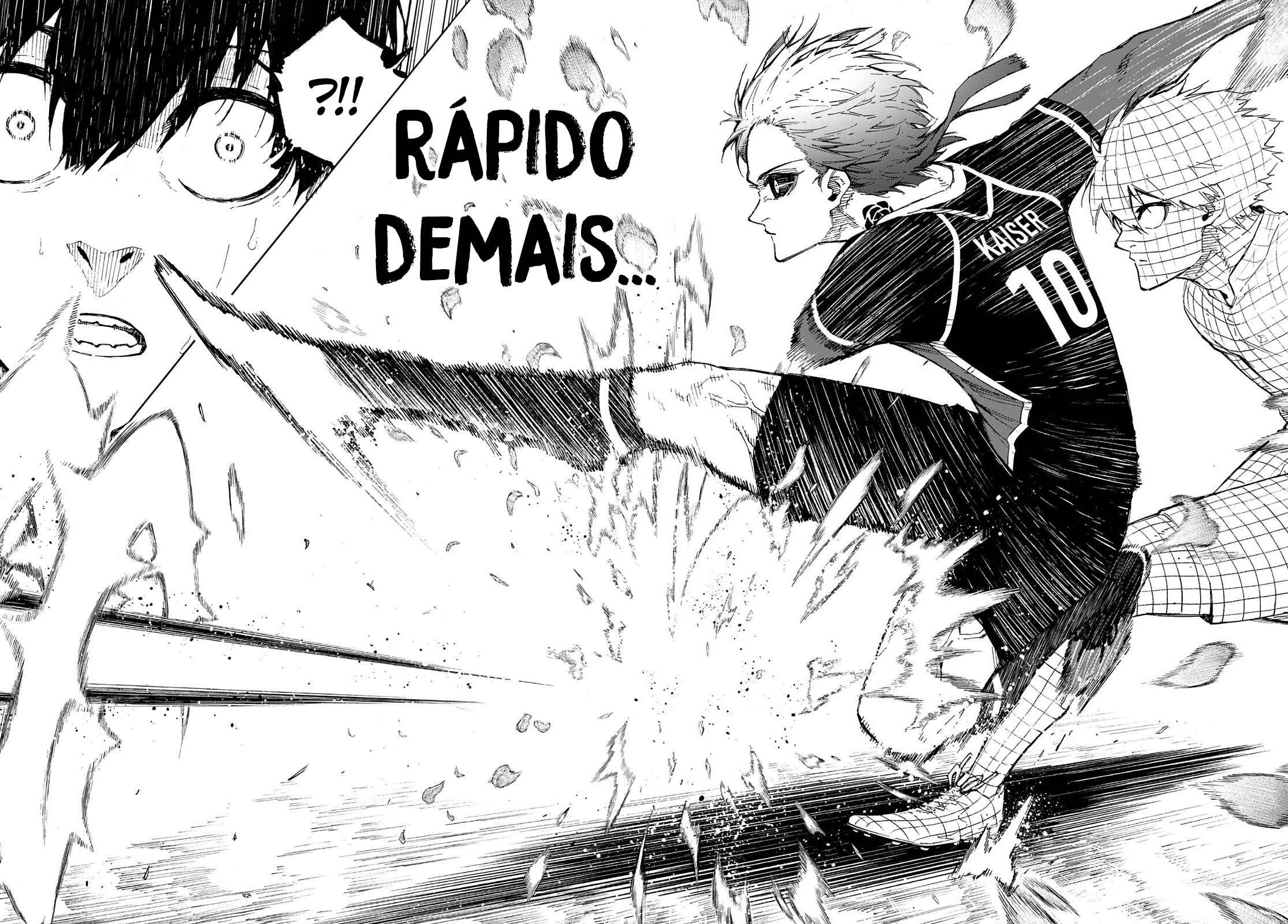 Read Blue Lock pr Manga Online