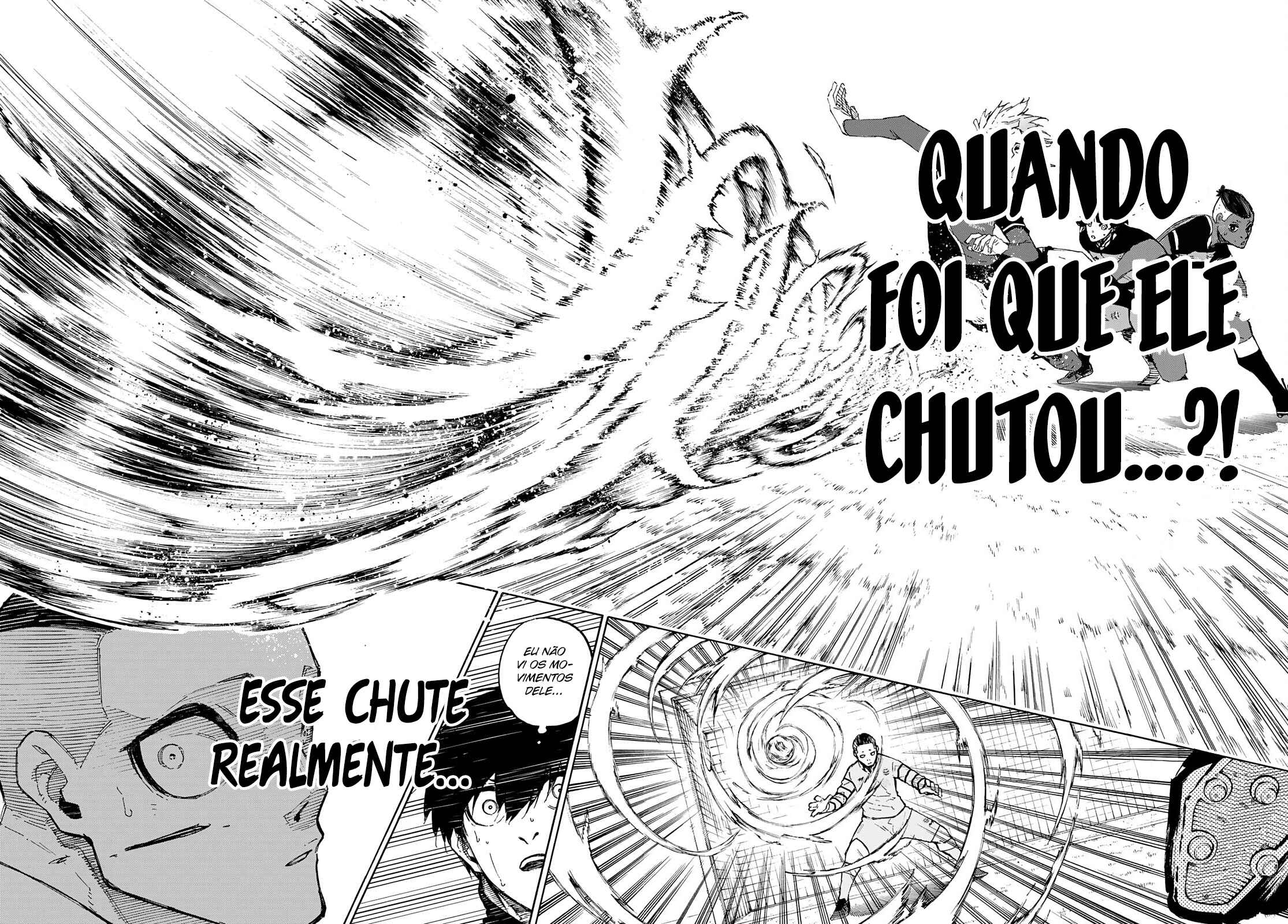 Read Blue Lock pr Manga Online